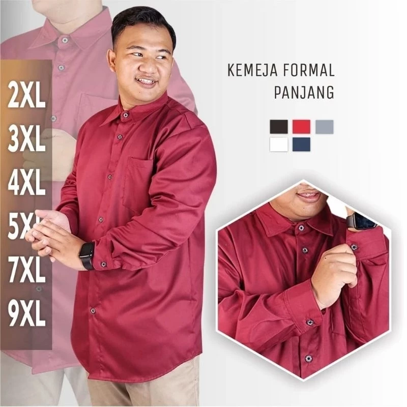 kemeja formal